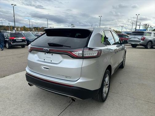 2016 Ford Edge Titanium