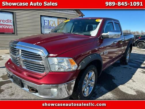 2013 RAM 1500 Big Horn