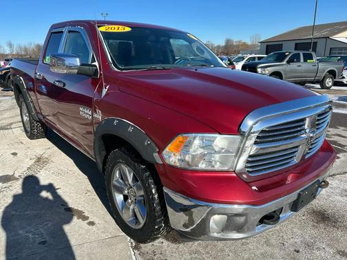 2013 RAM 1500 Big Horn