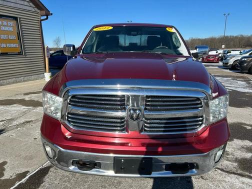 2013 RAM 1500 Big Horn