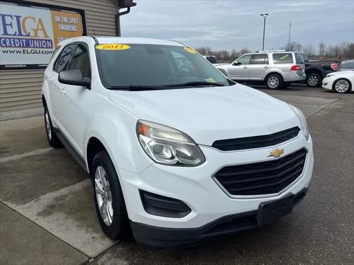 2017 Chevrolet Equinox LS