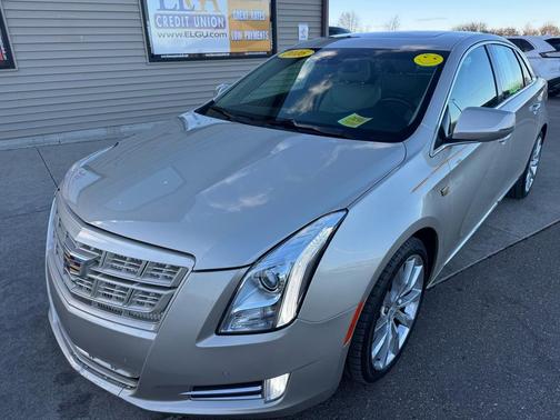 2016 Cadillac XTS Luxury