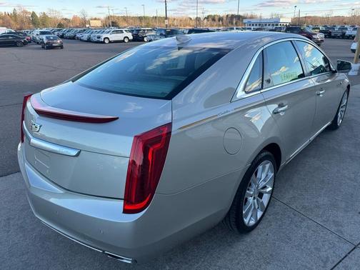 2016 Cadillac XTS Luxury
