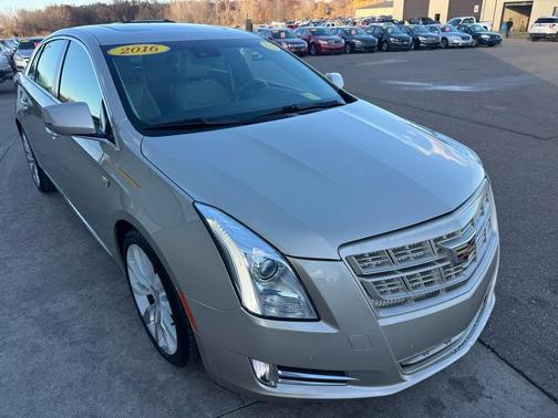 2016 Cadillac XTS Luxury