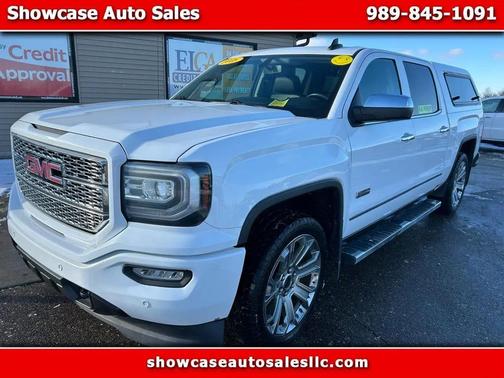 2016 GMC Sierra 1500 SLT
