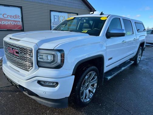 2016 GMC Sierra 1500 SLT