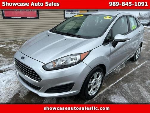 2016 Ford Fiesta SE