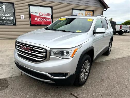 2019 GMC Acadia SLE-2