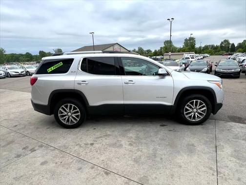 2019 GMC Acadia SLE-2