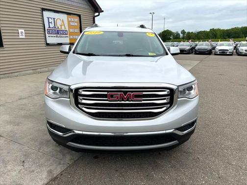 2019 GMC Acadia SLE-2