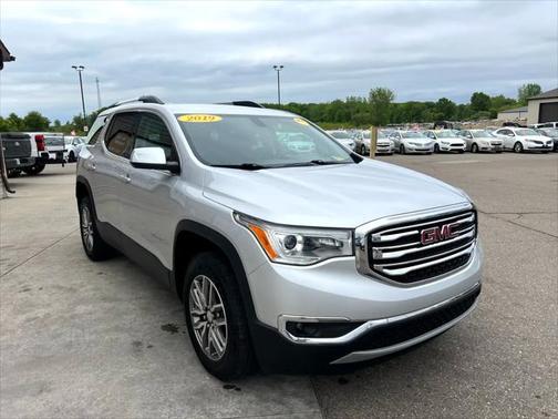 2019 GMC Acadia SLE-2