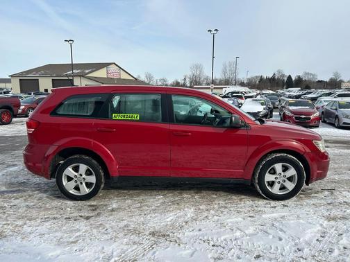 2015 Dodge Journey SE