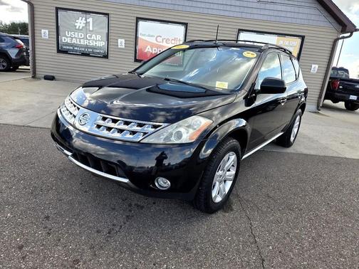 2007 Nissan Murano SL