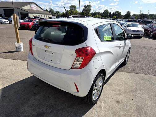 2016 Chevrolet Spark 1LT