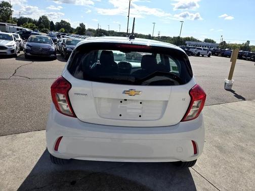 2016 Chevrolet Spark 1LT