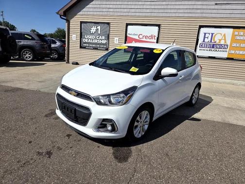 2016 Chevrolet Spark 1LT