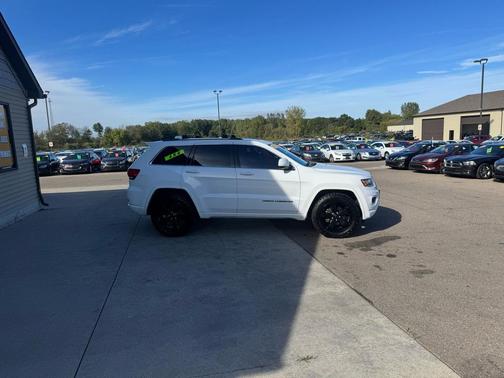 2015 Jeep Grand Cherokee Altitude