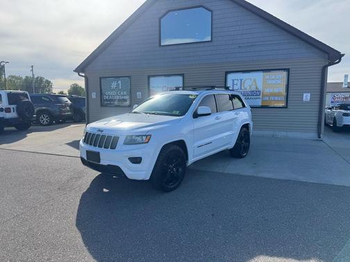 2015 Jeep Grand Cherokee Altitude
