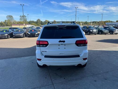 2015 Jeep Grand Cherokee Altitude