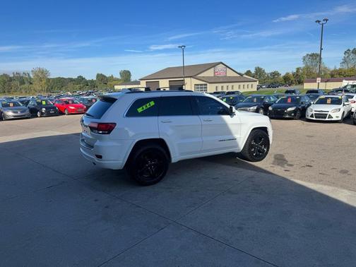 2015 Jeep Grand Cherokee Altitude
