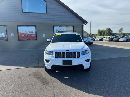 2015 Jeep Grand Cherokee Altitude