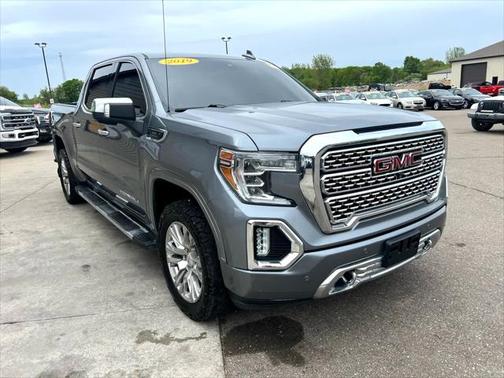 2019 GMC Sierra 1500 Denali