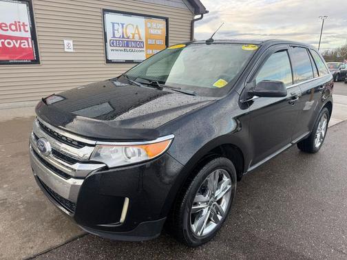 2011 Ford Edge Limited