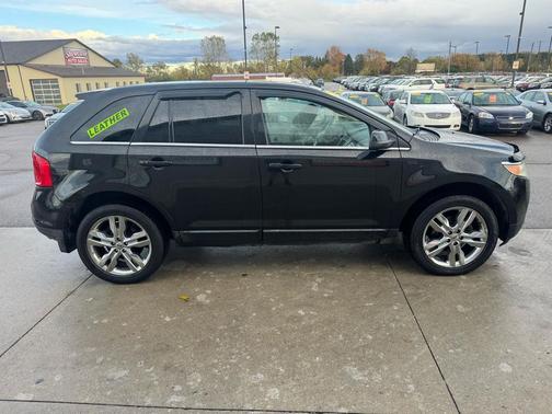 2011 Ford Edge Limited