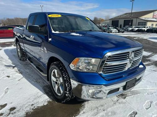 2016 RAM 1500 Big Horn