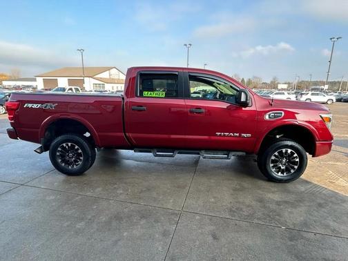 2016 Nissan Titan XD PRO-4X
