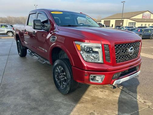 2016 Nissan Titan XD PRO-4X