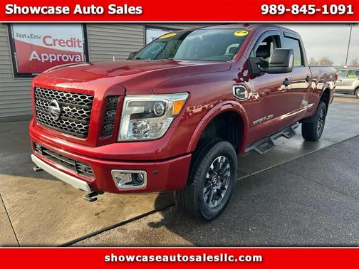 2016 Nissan Titan XD PRO-4X