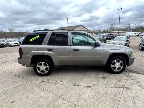 2008 Chevrolet Trailblazer LT