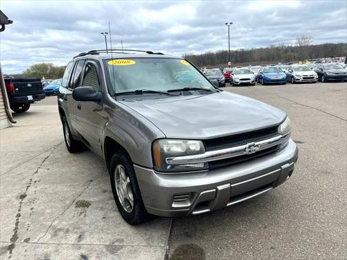 2008 Chevrolet Trailblazer LT