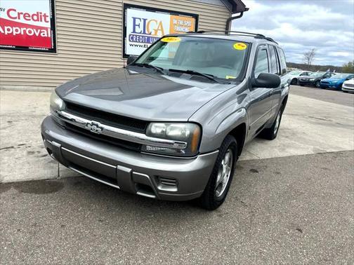 2008 Chevrolet Trailblazer LT