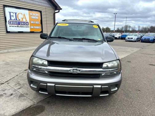 2008 Chevrolet Trailblazer LT