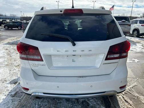 2017 Dodge Journey Crossroad