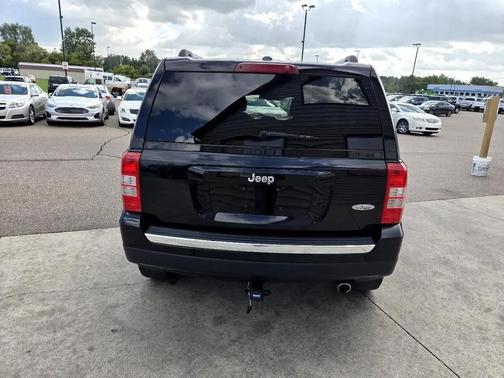 2017 Jeep Patriot Latitude