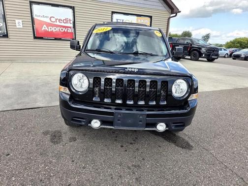 2017 Jeep Patriot Latitude