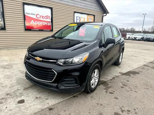 2019 Chevrolet Trax LS