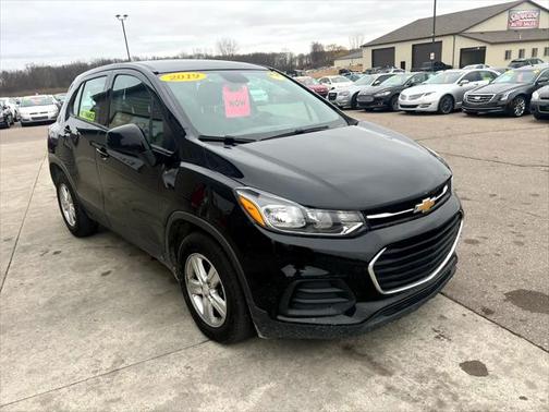 2019 Chevrolet Trax LS