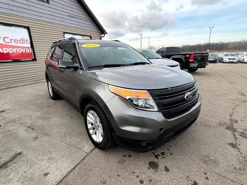 2012 Ford Explorer XLT