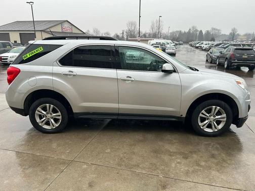 2015 Chevrolet Equinox 1LT