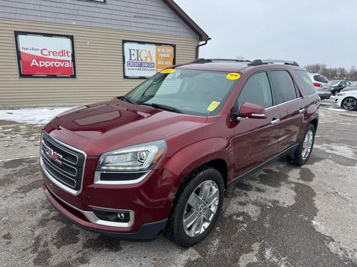 2017 GMC Acadia Limited AWD