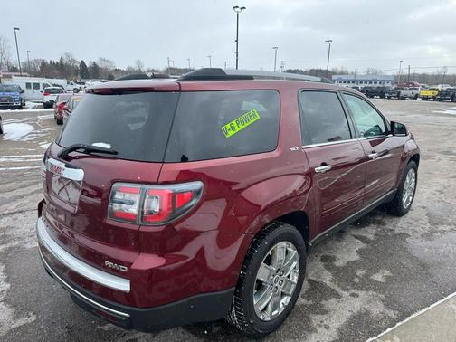 2017 GMC Acadia Limited AWD