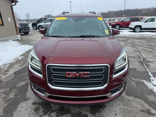 2017 GMC Acadia Limited AWD