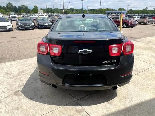 2013 Chevrolet Malibu 1LZ
