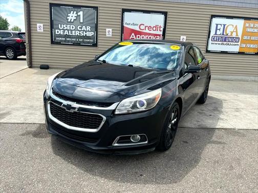 2013 Chevrolet Malibu 1LZ