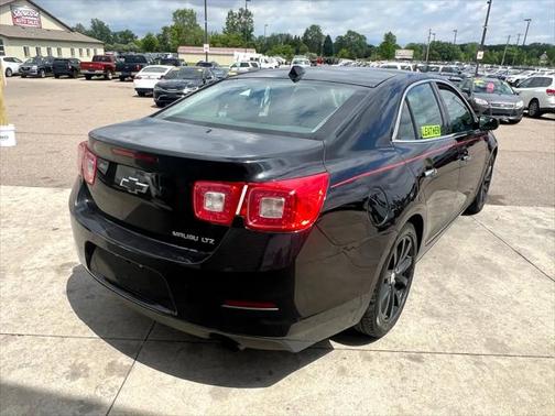 2013 Chevrolet Malibu 1LZ