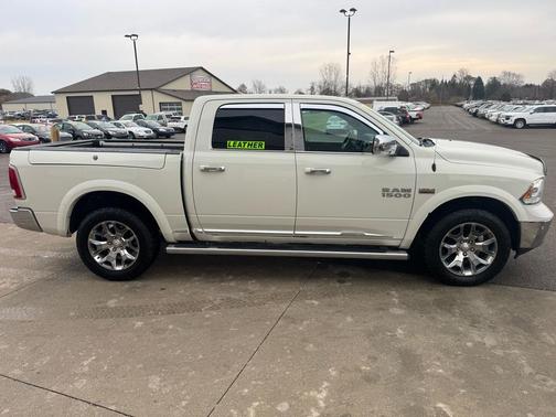 2018 RAM 1500 Longhorn